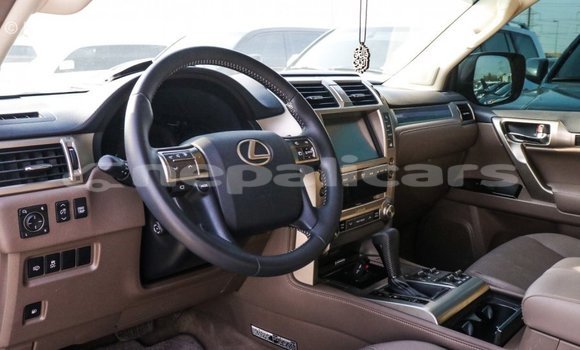 Buy Import Lexus GX White Car in Import - Dubai in Bagmati Buy Import Lexus GX White Car in Import - Dubai in Bagmati