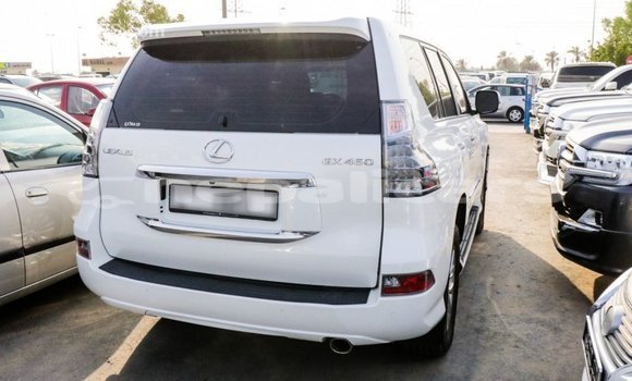 Buy Import Lexus GX White Car in Import - Dubai in Bagmati Buy Import Lexus GX White Car in Import - Dubai in Bagmati