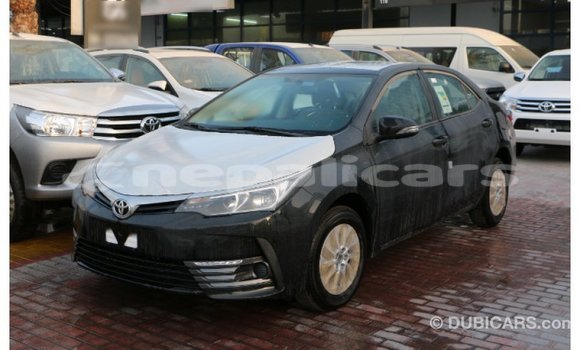 Buy Import Toyota Corolla Black Car in Import - Dubai in Bagmati Buy Import Toyota Corolla Black Car in Import - Dubai in Bagmati