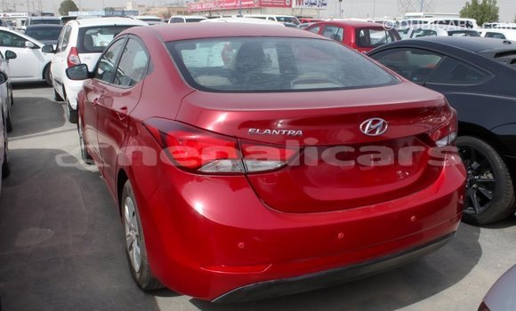 Buy Import Hyundai Elantra Red Car in Import - Dubai in Bagmati Buy Import Hyundai Elantra Red Car in Import - Dubai in Bagmati
