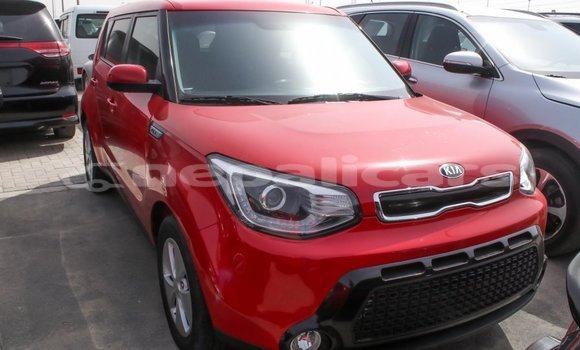 Buy Import Kia Soul Red Car in Import - Dubai in Bagmati Buy Import Kia Soul Red Car in Import - Dubai in Bagmati