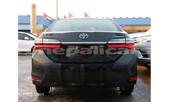 Buy Import Toyota Corolla Black Car in Import - Dubai in Bagmati Buy Import Toyota Corolla Black Car in Import - Dubai in Bagmati