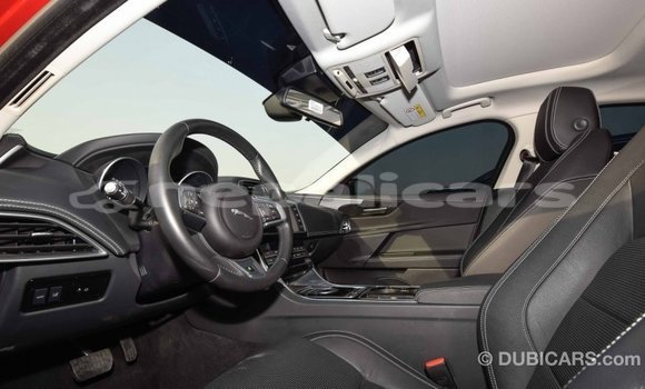 Buy Import Jaguar XE Red Car in Import - Dubai in Bagmati Buy Import Jaguar XE Red Car in Import - Dubai in Bagmati