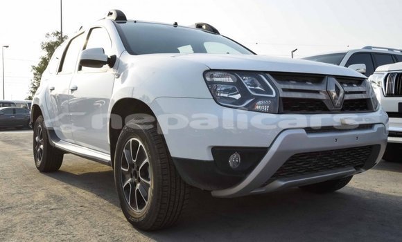 Buy Import Renault Duster White Car in Import - Dubai in Bagmati
