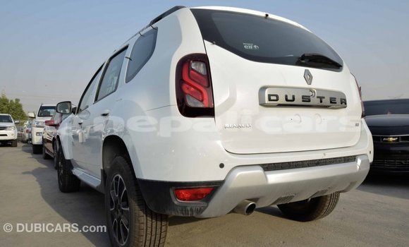 Buy Import Renault Duster White Car in Import - Dubai in Bagmati Buy Import Renault Duster White Car in Import - Dubai in Bagmati
