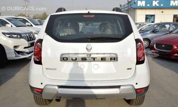 Buy Import Renault Duster White Car in Import - Dubai in Bagmati Buy Import Renault Duster White Car in Import - Dubai in Bagmati
