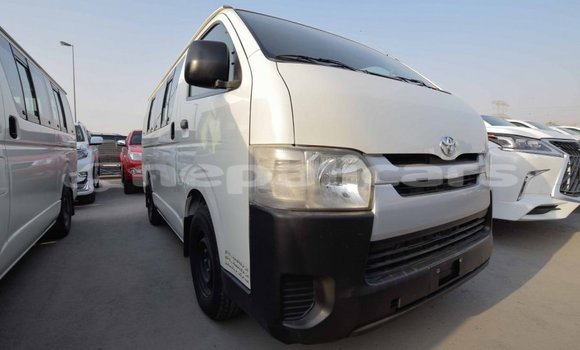 Buy Import Toyota Hiace White Car in Import - Dubai in Bagmati Buy Import Toyota Hiace White Car in Import - Dubai in Bagmati