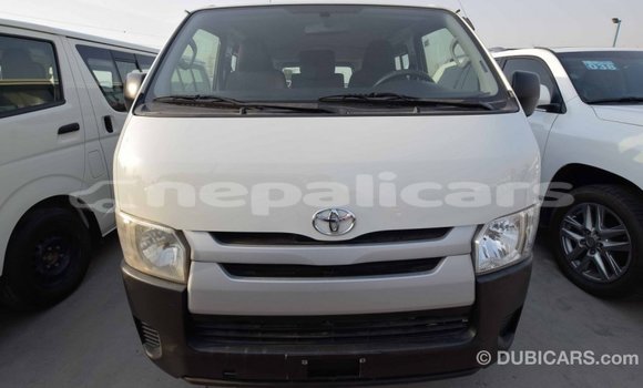 Buy Import Toyota Hiace White Car in Import - Dubai in Bagmati Buy Import Toyota Hiace White Car in Import - Dubai in Bagmati