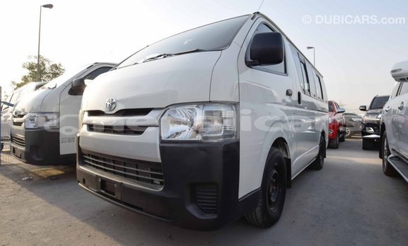 Buy Import Toyota Hiace White Car in Import - Dubai in Bagmati Buy Import Toyota Hiace White Car in Import - Dubai in Bagmati