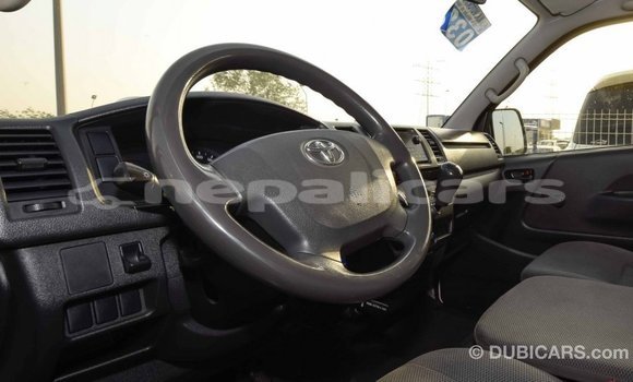 Buy Import Toyota Hiace White Car in Import - Dubai in Bagmati Buy Import Toyota Hiace White Car in Import - Dubai in Bagmati
