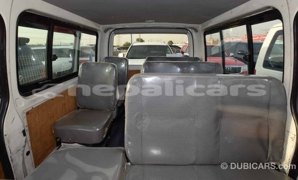Buy Import Toyota Hiace White Car in Import - Dubai in Bagmati Buy Import Toyota Hiace White Car in Import - Dubai in Bagmati