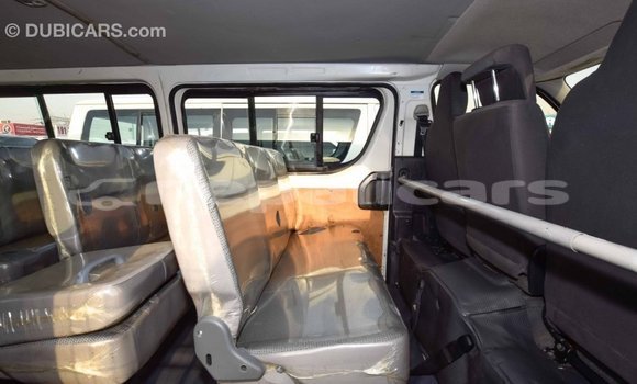 Buy Import Toyota Hiace White Car in Import - Dubai in Bagmati Buy Import Toyota Hiace White Car in Import - Dubai in Bagmati