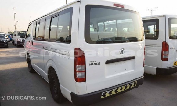 Buy Import Toyota Hiace White Car in Import - Dubai in Bagmati Buy Import Toyota Hiace White Car in Import - Dubai in Bagmati