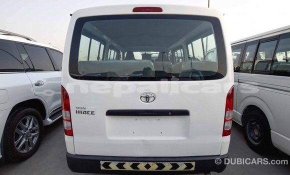 Buy Import Toyota Hiace White Car in Import - Dubai in Bagmati Buy Import Toyota Hiace White Car in Import - Dubai in Bagmati