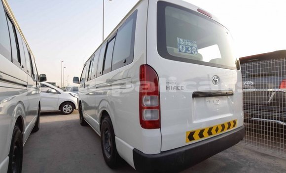 Buy Import Toyota Hiace White Car in Import - Dubai in Bagmati Buy Import Toyota Hiace White Car in Import - Dubai in Bagmati