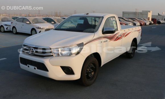Buy Import Toyota Hilux White Car in Import - Dubai in Bagmati Buy Import Toyota Hilux White Car in Import - Dubai in Bagmati