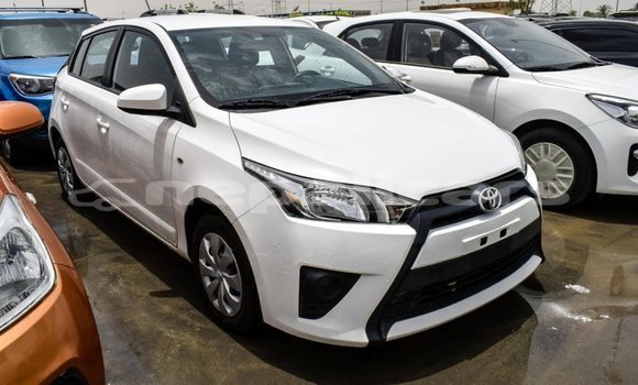 Buy Import Toyota Yaris White Car in Import - Dubai in Bagmati Buy Import Toyota Yaris White Car in Import - Dubai in Bagmati
