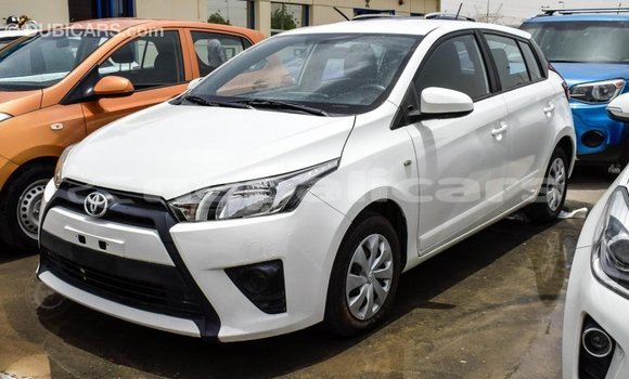 Buy Import Toyota Yaris White Car in Import - Dubai in Bagmati Buy Import Toyota Yaris White Car in Import - Dubai in Bagmati