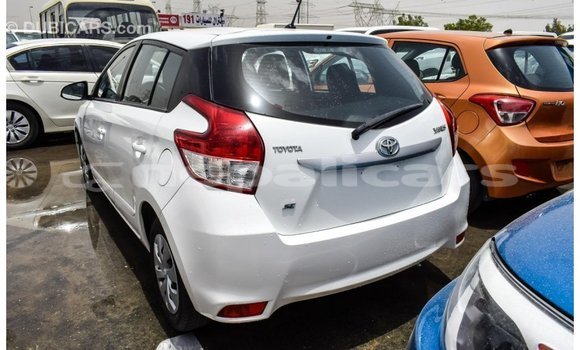 Buy Import Toyota Yaris White Car in Import - Dubai in Bagmati Buy Import Toyota Yaris White Car in Import - Dubai in Bagmati
