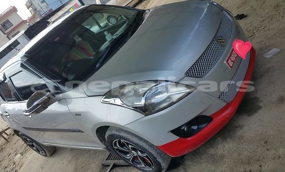 Buy Used Suzuki Swift Silver Car in Kathmandu in Bagmati