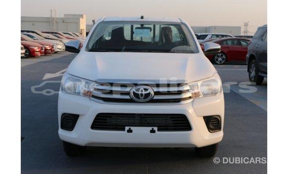 Buy Import Toyota Hilux White Car in Import - Dubai in Bagmati Buy Import Toyota Hilux White Car in Import - Dubai in Bagmati