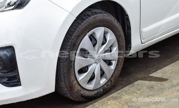 Buy Import Toyota Yaris White Car in Import - Dubai in Bagmati Buy Import Toyota Yaris White Car in Import - Dubai in Bagmati
