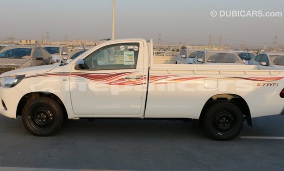 Buy Import Toyota Hilux White Car in Import - Dubai in Bagmati Buy Import Toyota Hilux White Car in Import - Dubai in Bagmati