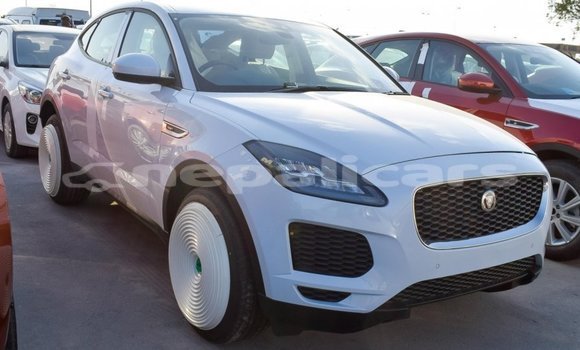 Buy Import Jaguar E-Pace White Car in Import - Dubai in Bagmati