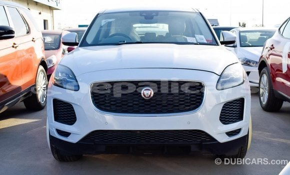 Buy Import Jaguar E-Pace White Car in Import - Dubai in Bagmati Buy Import Jaguar E-Pace White Car in Import - Dubai in Bagmati