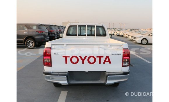 Buy Import Toyota Hilux White Car in Import - Dubai in Bagmati Buy Import Toyota Hilux White Car in Import - Dubai in Bagmati