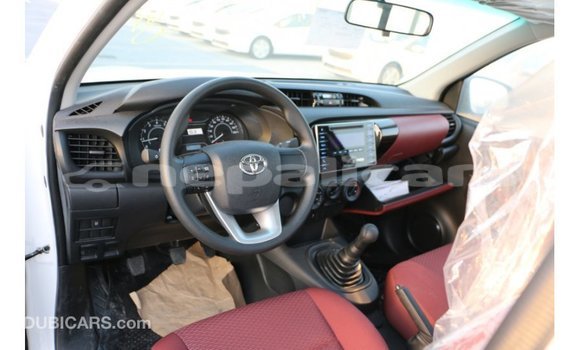Buy Import Toyota Hilux White Car in Import - Dubai in Bagmati Buy Import Toyota Hilux White Car in Import - Dubai in Bagmati