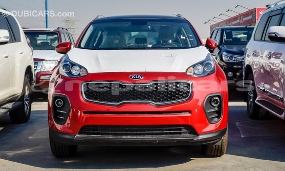 Buy Import Kia Sportage Red Car in Import - Dubai in Bagmati Buy Import Kia Sportage Red Car in Import - Dubai in Bagmati