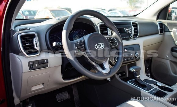 Buy Import Kia Sportage Red Car in Import - Dubai in Bagmati Buy Import Kia Sportage Red Car in Import - Dubai in Bagmati