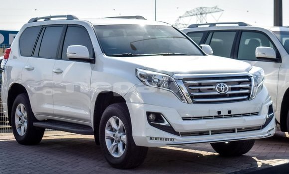 Buy Import Toyota Prado White Car in Import - Dubai in Bagmati Buy Import Toyota Prado White Car in Import - Dubai in Bagmati