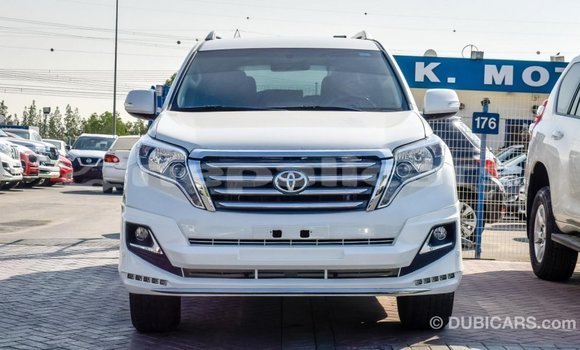 Buy Import Toyota Prado White Car in Import - Dubai in Bagmati Buy Import Toyota Prado White Car in Import - Dubai in Bagmati