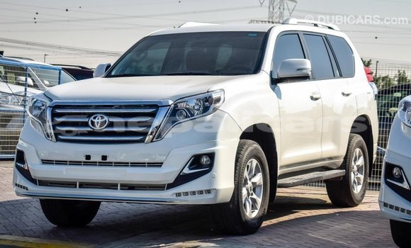 Buy Import Toyota Prado White Car in Import - Dubai in Bagmati Buy Import Toyota Prado White Car in Import - Dubai in Bagmati