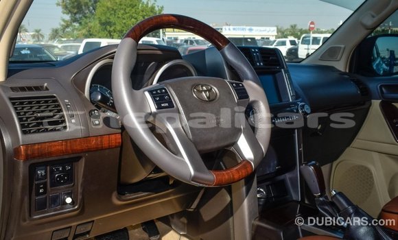 Buy Import Toyota Prado White Car in Import - Dubai in Bagmati Buy Import Toyota Prado White Car in Import - Dubai in Bagmati