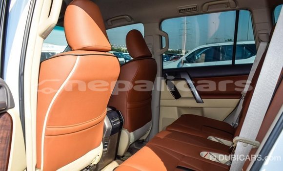 Buy Import Toyota Prado White Car in Import - Dubai in Bagmati Buy Import Toyota Prado White Car in Import - Dubai in Bagmati