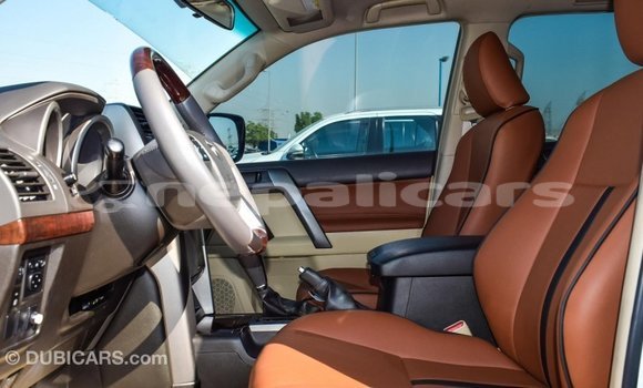 Buy Import Toyota Prado White Car in Import - Dubai in Bagmati Buy Import Toyota Prado White Car in Import - Dubai in Bagmati