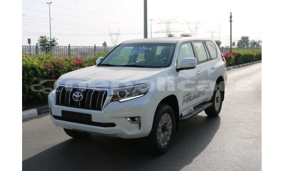 Buy Import Toyota Prado White Car in Import - Dubai in Bagmati Buy Import Toyota Prado White Car in Import - Dubai in Bagmati