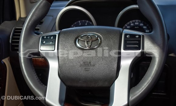 Buy Import Toyota Prado White Car in Import - Dubai in Bagmati Buy Import Toyota Prado White Car in Import - Dubai in Bagmati