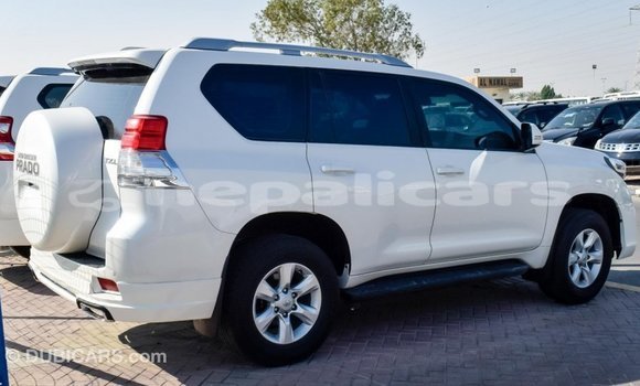 Buy Import Toyota Prado White Car in Import - Dubai in Bagmati Buy Import Toyota Prado White Car in Import - Dubai in Bagmati