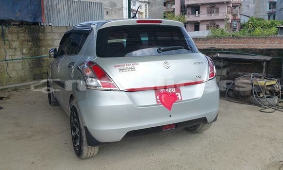 Buy Used Suzuki Swift Silver Car in Kathmandu in Bagmati Buy Used Suzuki Swift Silver Car in Kathmandu in Bagmati