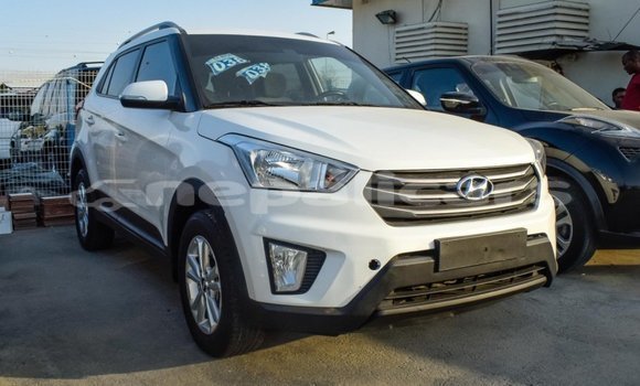 Buy Import Hyundai Creta White Car in Import - Dubai in Bagmati Buy Import Hyundai Creta White Car in Import - Dubai in Bagmati