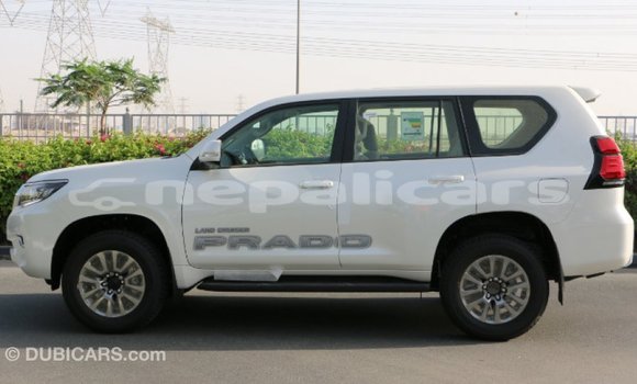 Buy Import Toyota Prado White Car in Import - Dubai in Bagmati Buy Import Toyota Prado White Car in Import - Dubai in Bagmati