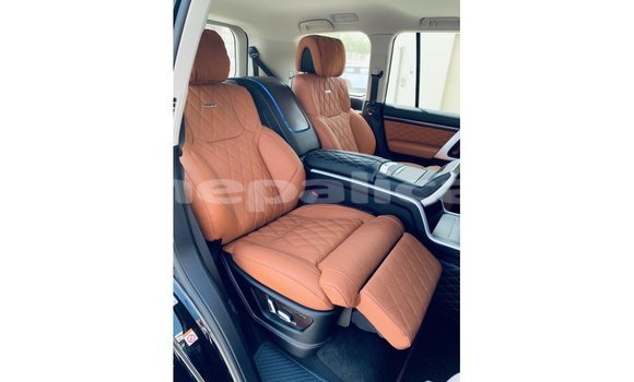 Buy Import Toyota Land Cruiser Black Car in Import - Dubai in Bagmati Buy Import Toyota Land Cruiser Black Car in Import - Dubai in Bagmati