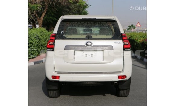Buy Import Toyota Prado White Car in Import - Dubai in Bagmati Buy Import Toyota Prado White Car in Import - Dubai in Bagmati