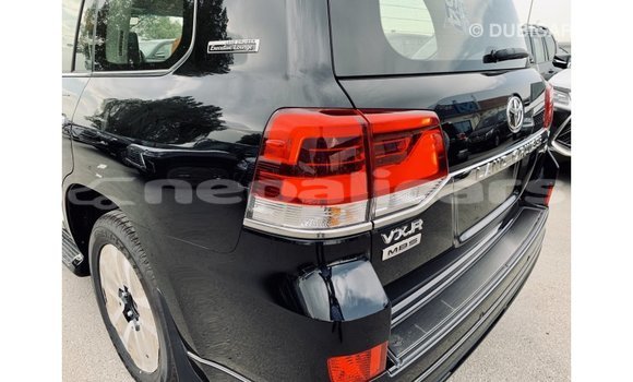 Buy Import Toyota Land Cruiser Black Car in Import - Dubai in Bagmati Buy Import Toyota Land Cruiser Black Car in Import - Dubai in Bagmati