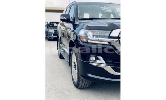 Buy Import Toyota Land Cruiser Black Car in Import - Dubai in Bagmati Buy Import Toyota Land Cruiser Black Car in Import - Dubai in Bagmati