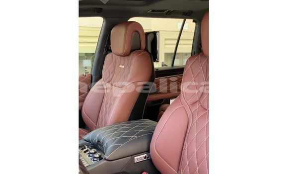 Buy Import Lexus LX Black Car in Import - Dubai in Bagmati Buy Import Lexus LX Black Car in Import - Dubai in Bagmati